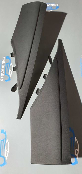 Plafon Sline / Negru Audi A6 C7 limuzina fara trapa.