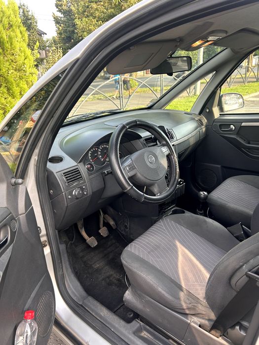 OPEL Meriva 2007 — imagine 4