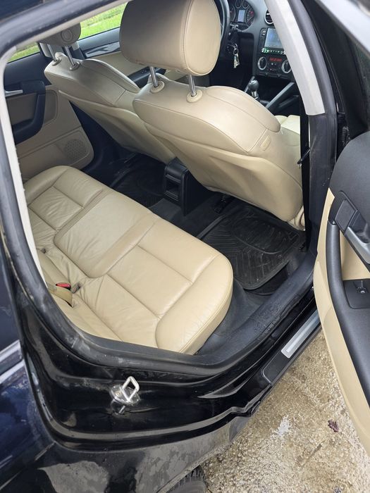 AUDI A3 Sportback 2005 — imagine 4