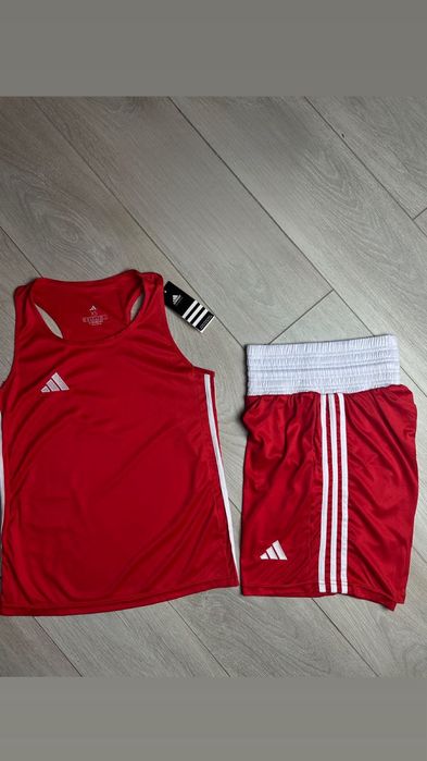 Форма для бокса, боксеркая форма, майка+шорты