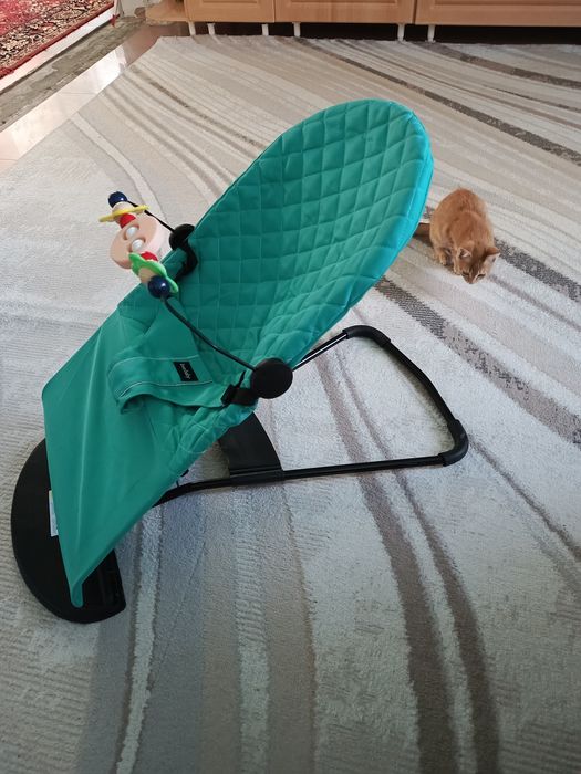 Детский шезлонг.