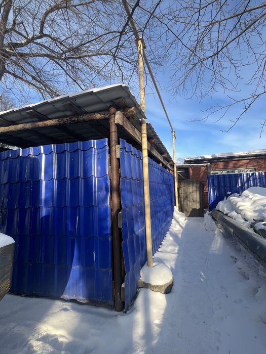 Продам 1/5 часть дома, в городе Костанай