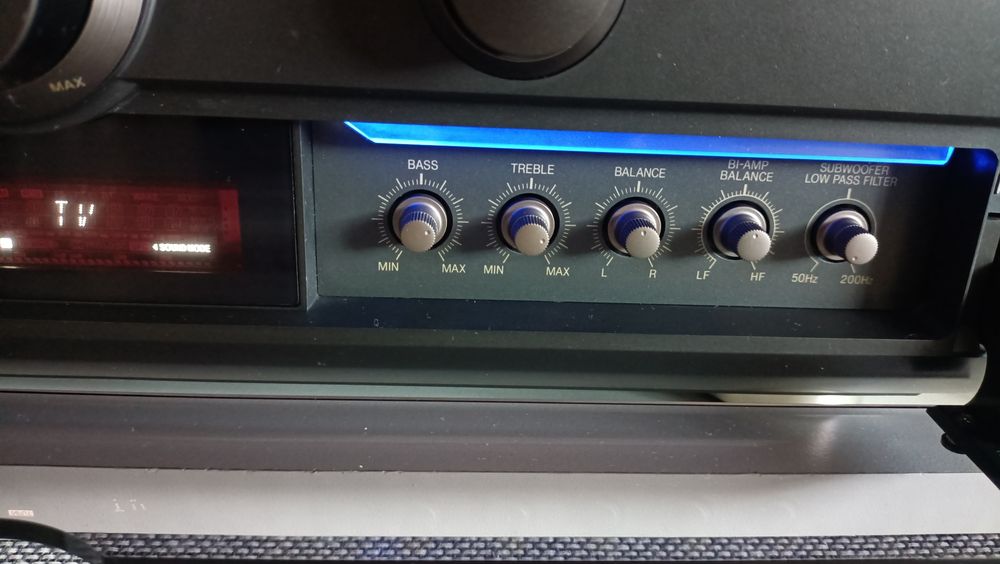 Linie audio hi fi Technics