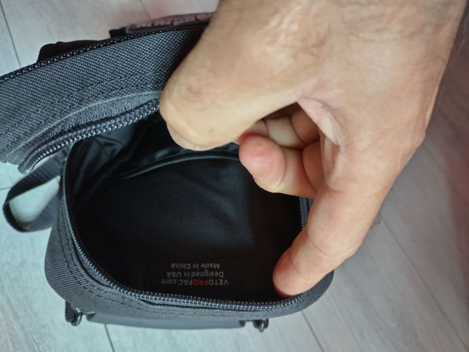 Veto Pro Pac MB2 Blackout USA