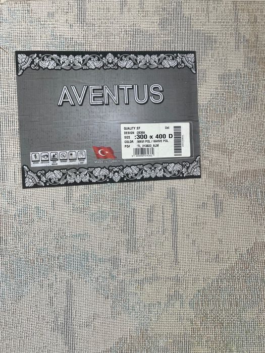 Ковер турция 3/4 м