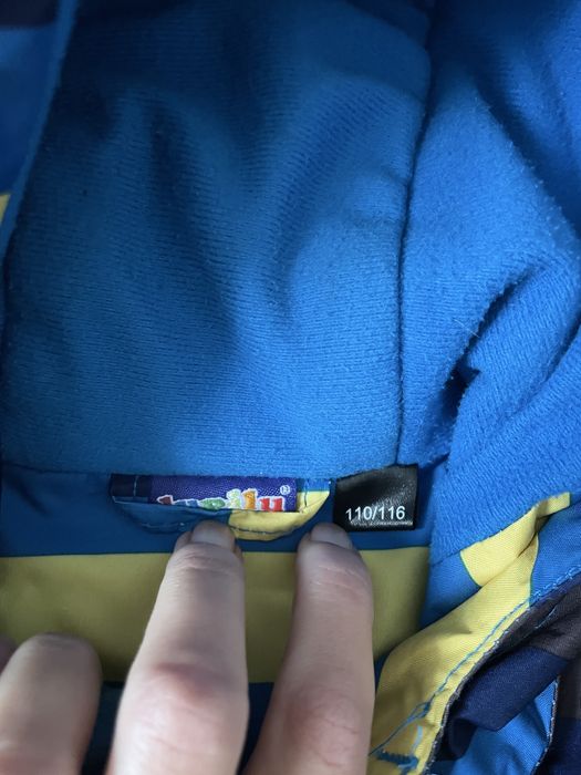 Якета - преходно и зимно, момче 4-5 г размер мах 116