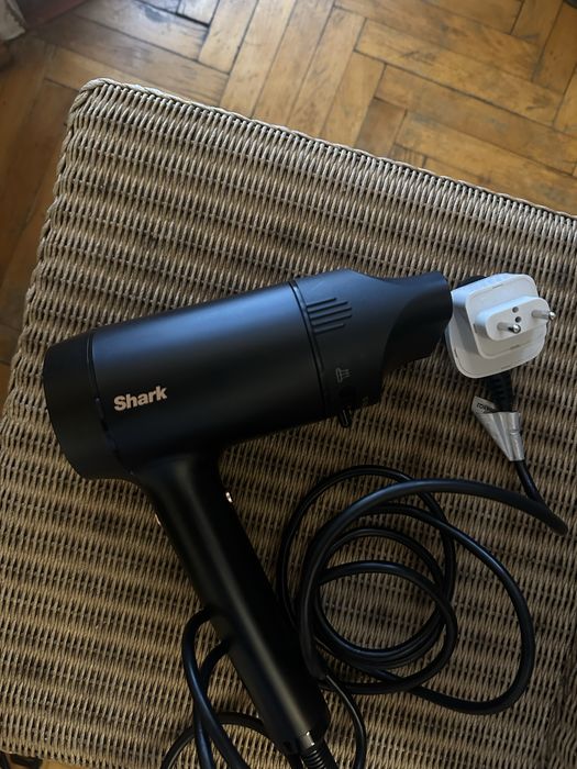 Сешоар Shark HD110UK Style iQ Hair Dryer