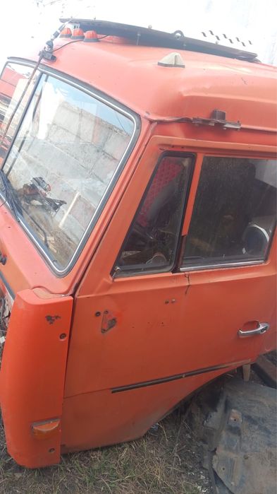 Кабина на камаз