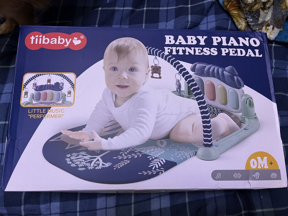 Продам детский музыкальный коврик