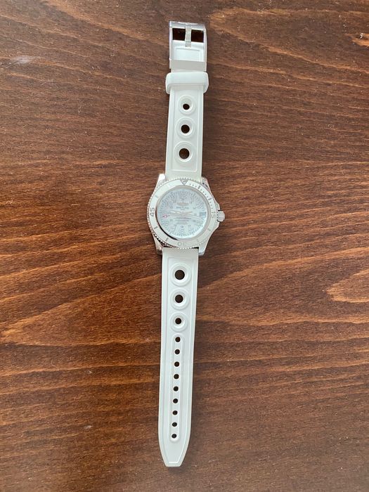 Оригинална каишка за Breitling Superocean 36