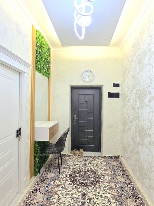 Продается 3 ком. Квартира площадью 72 кв.м. По ул. Рудаки