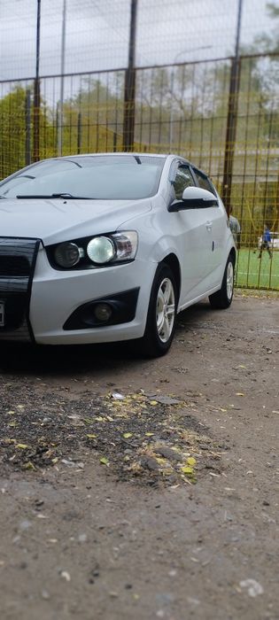 Шевроле Авео т 300