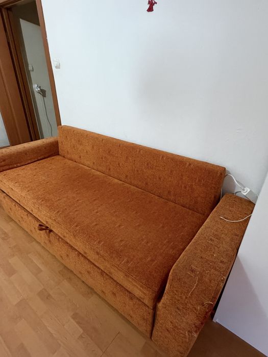 Canapea extensibila