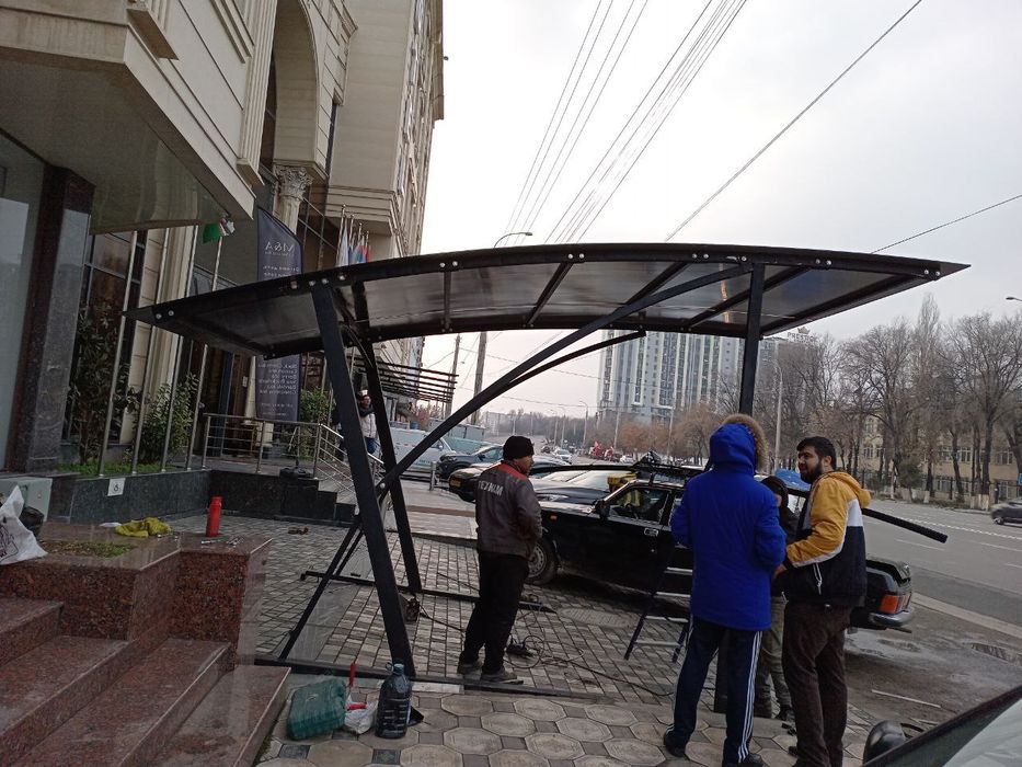 Avto_naves [Авто навесь] - Sifatli va arzon narxda