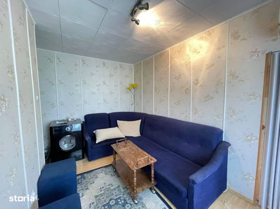Ap. 3 camere , centrala pe gaz , etaj 3 - Sagului