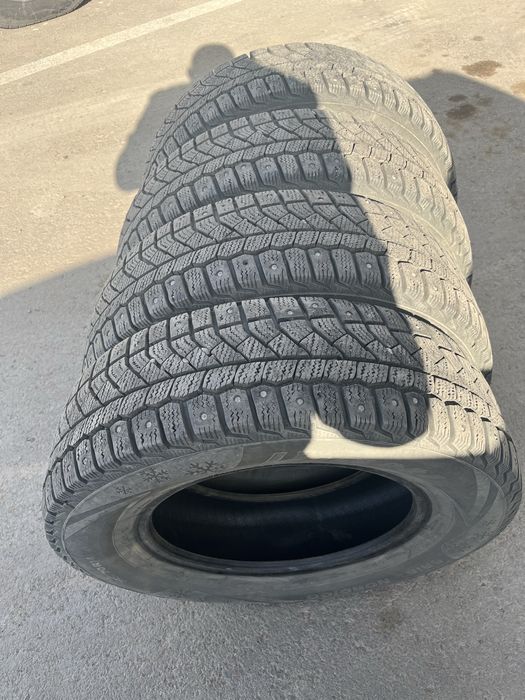Продам б/у зимние шины 185/70/14