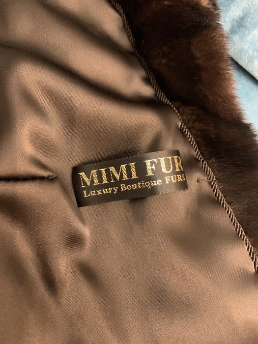 Продам норковую шубу