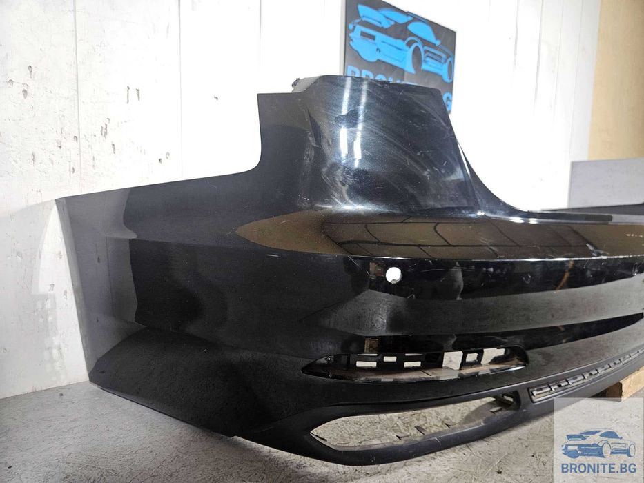 Задна броня AUDI A6 C8 Sedan Ауди А6 Ц8 2018- 2024