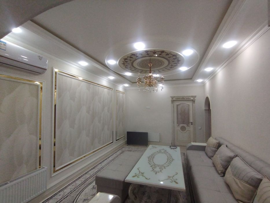 Vatni meros oldida 2 xonali lux kv oilaga ijaraga beriladi