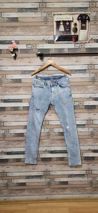 Zara Men W/30-мъжки дънки (х-288)
