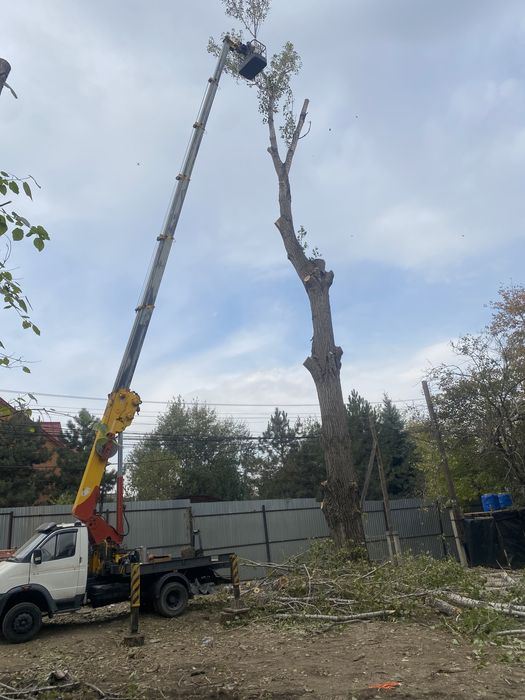 Автовышки вездеход 15-30 м