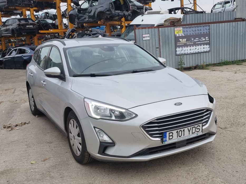 Volan in 3 spite cu comenzi 34246312d Ford Focus 4 (facelift) (2022 - 2024)