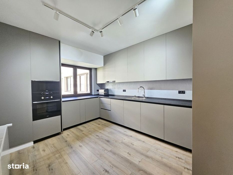 Rezidență premium de vânzare în Pipera – Green Vista, lângă