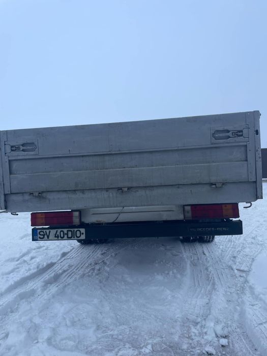 Vând Mercedes Sprinter 408