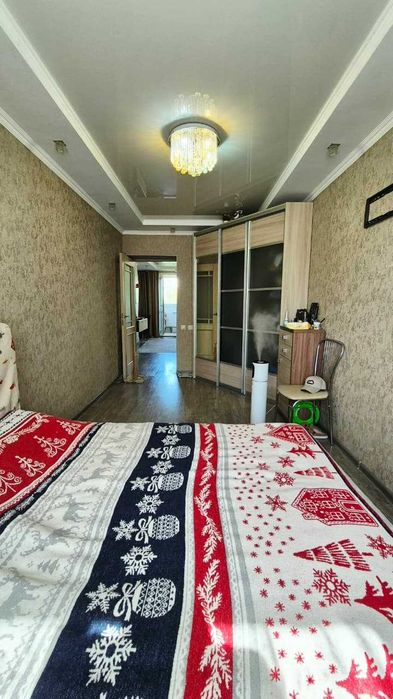 2 комнатная квартира . Район Вокзала.