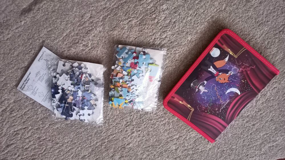 Набор настольных игр