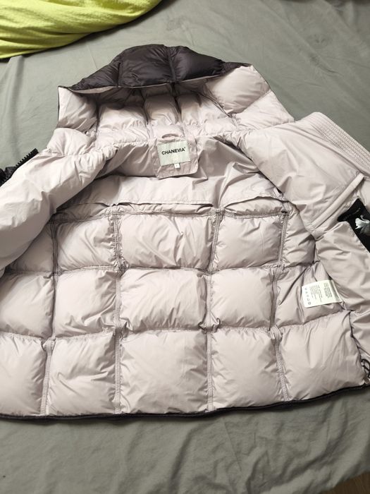 Продам зимний женский пуховик