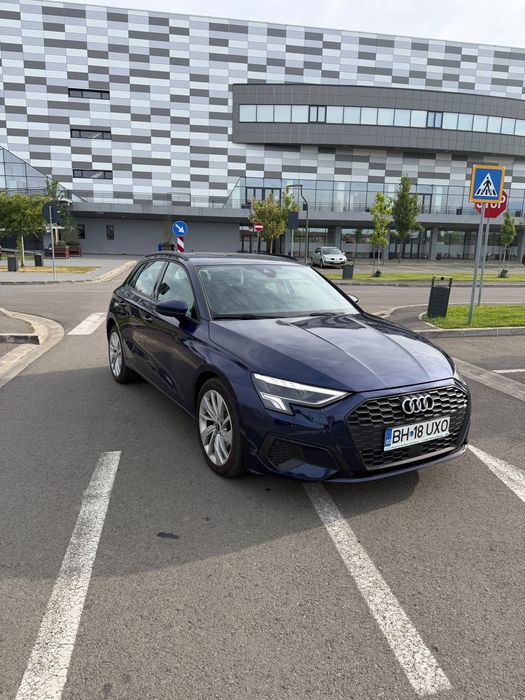 AUDI A3 Sportback 2021 — imagine 2