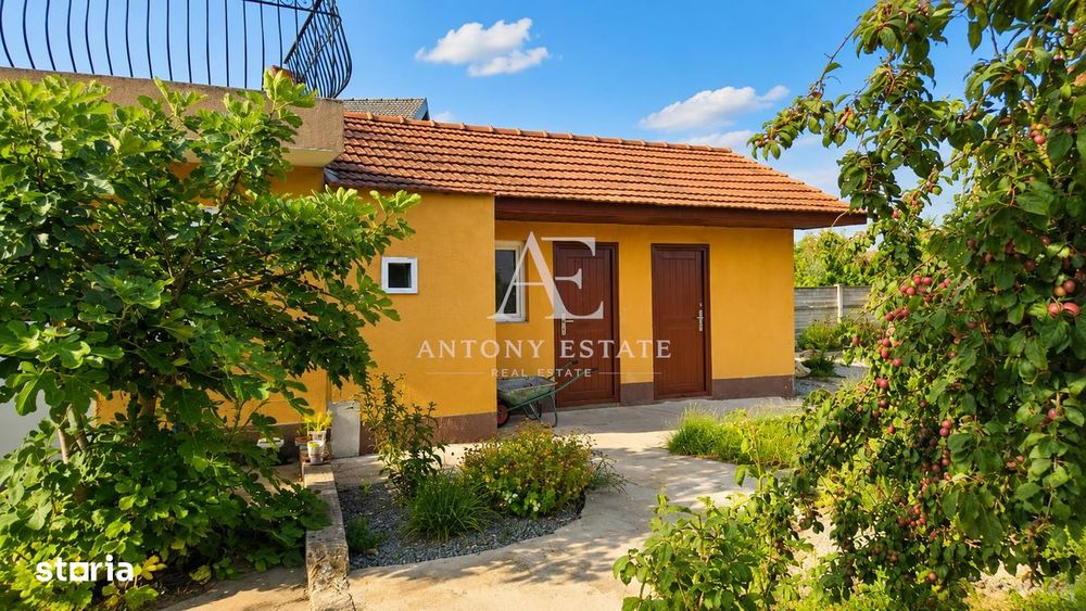 Antony Estate | Grandezza | Casa de Vanzare, Santandrei, Oradea