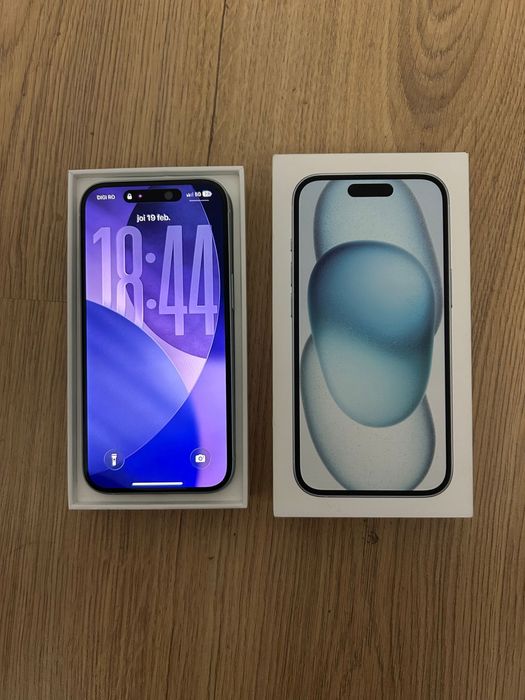 Schimb iphone 15