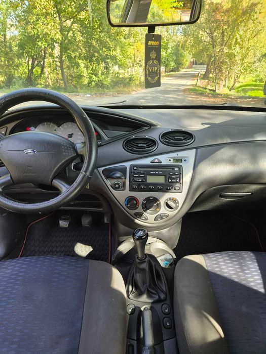 Ford Focus break, 1,8 benzină/ 2001