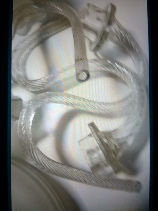 Brațe lustra și două umidificatoare