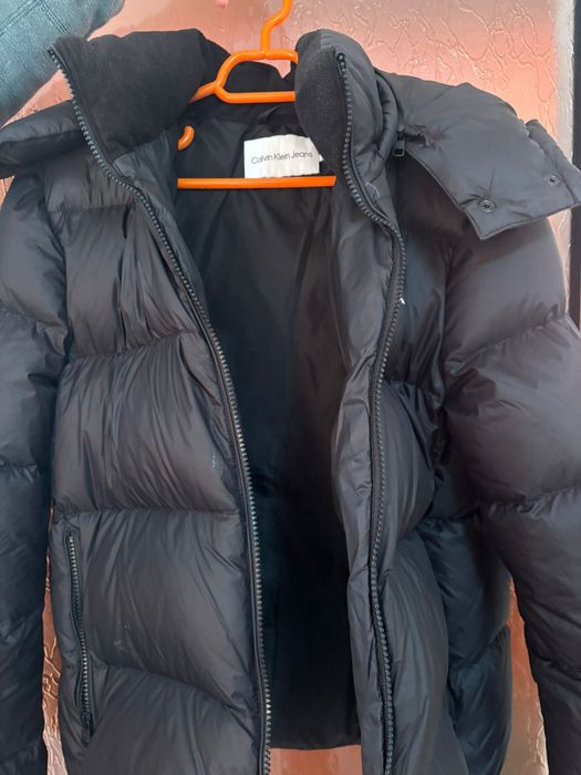 Vand Geaca Calvin Klein,dama,marimea L