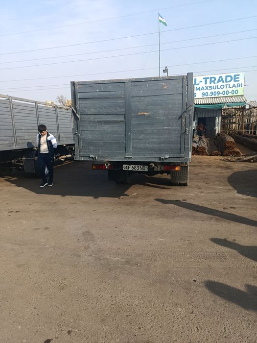 Gazell sotiladi yoki arenda