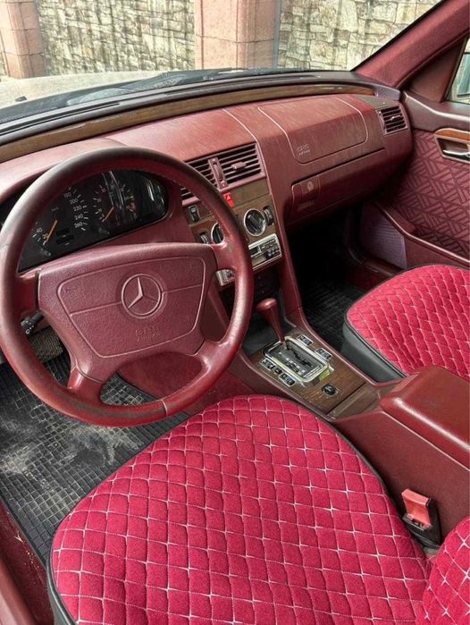 Mercedes benz C280