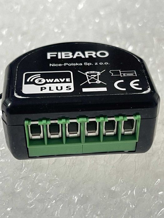 FIBARO by Nice Dimmer 2