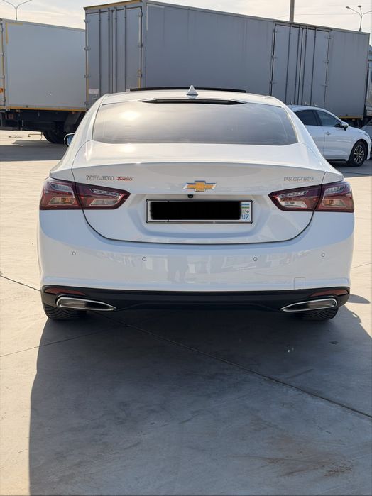Malibu 2 2.4 atmosferniy motor Ideal Xolati
