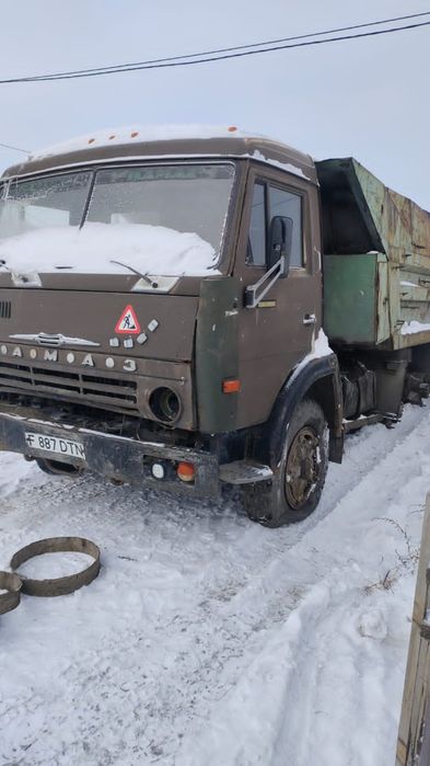 Камазы на разбор есть все