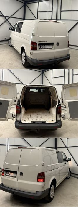 VW Transporter T5 / 1.9 Tdi / Mixt 6 locuri / Lung
