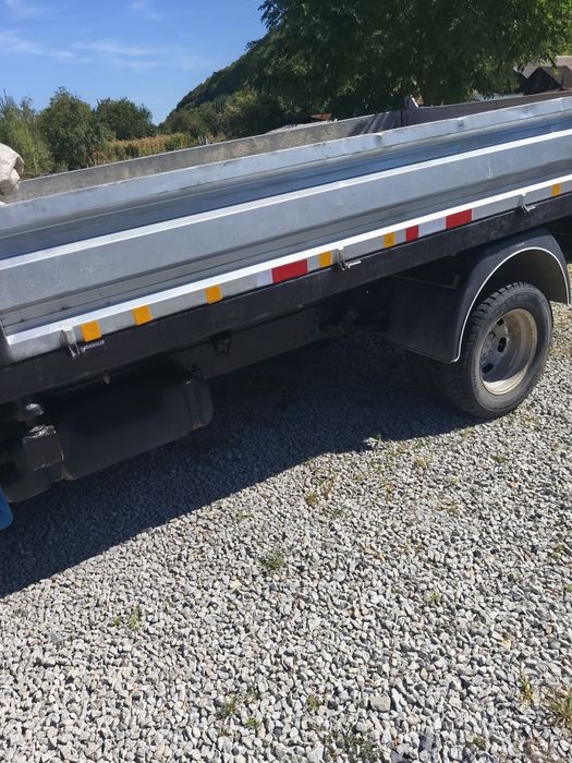 Se vinde Iveco daily 35/18 basculantă