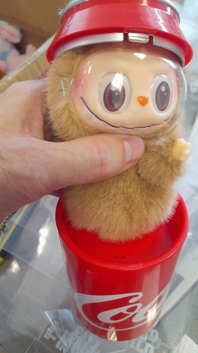 Лабубу в  кенче Голямо на едро