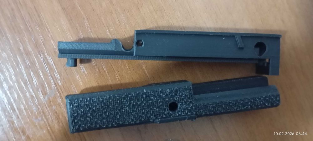 Продавам модератори за въздушна пушка на 3D принтер