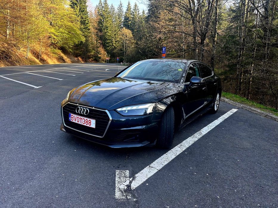 Vand Audi A5 in stare impecabila