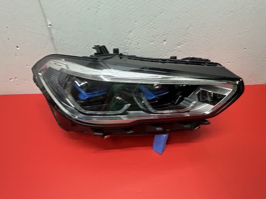Far laser bmw X6 G06 X5 G05 dreapta 2019-2023