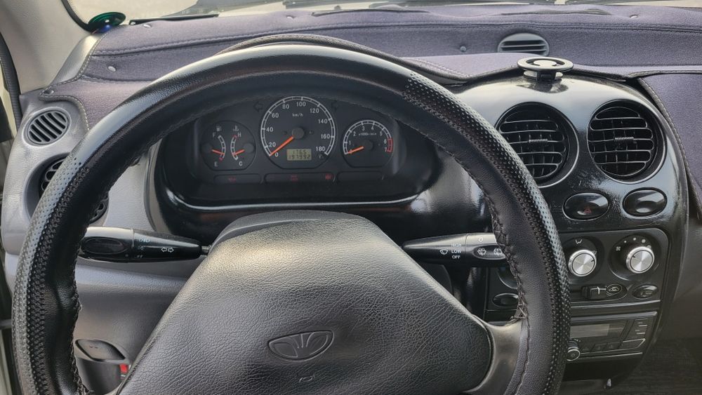 Matiz evro prastoy gidravlika