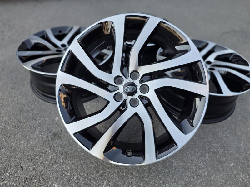 20цола Land Rover 4бр Оригинални 5x108  Range Rover Evoque